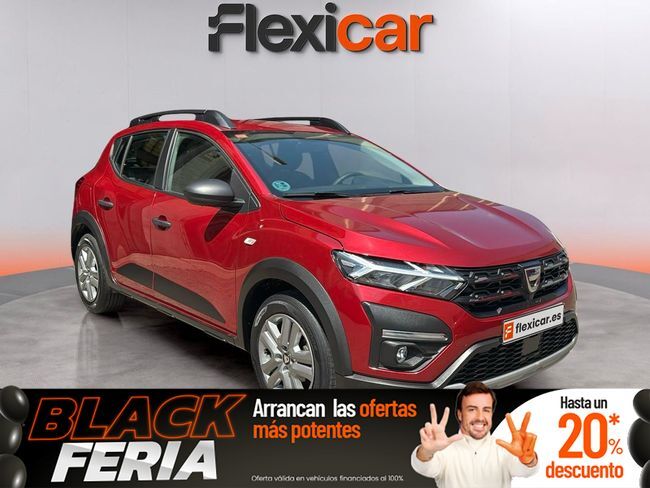 DACIA Sandero (Stepway Essential TCe 67kW (90V)) en Zaragoza