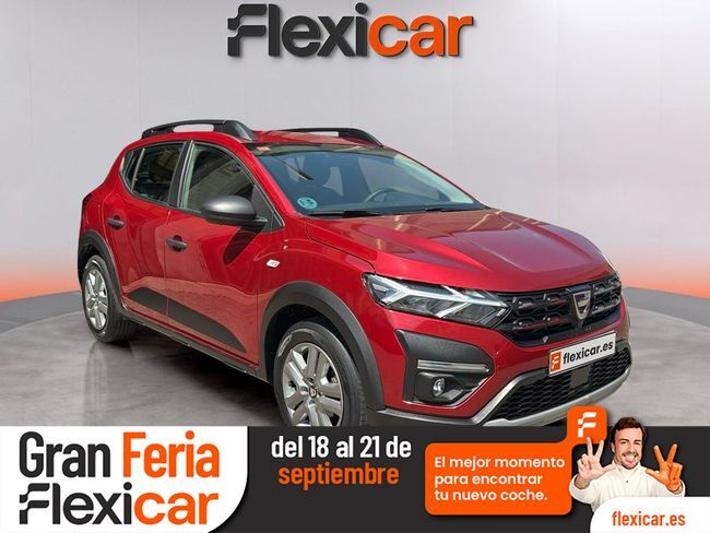 DACIA Sandero (Stepway Essential TCe 67kW (90V)) en Zaragoza