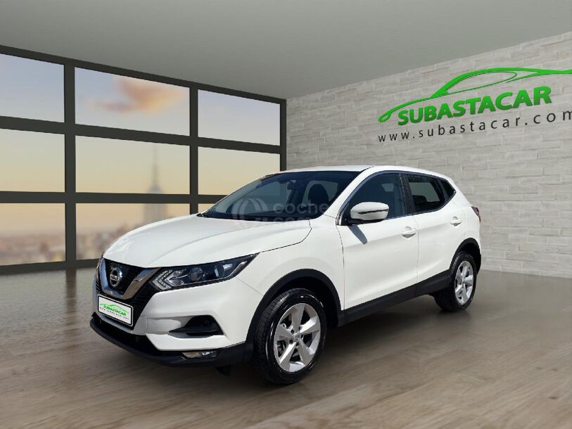 Foto del NISSAN Qashqai 1.5dCi Tekna 4x2