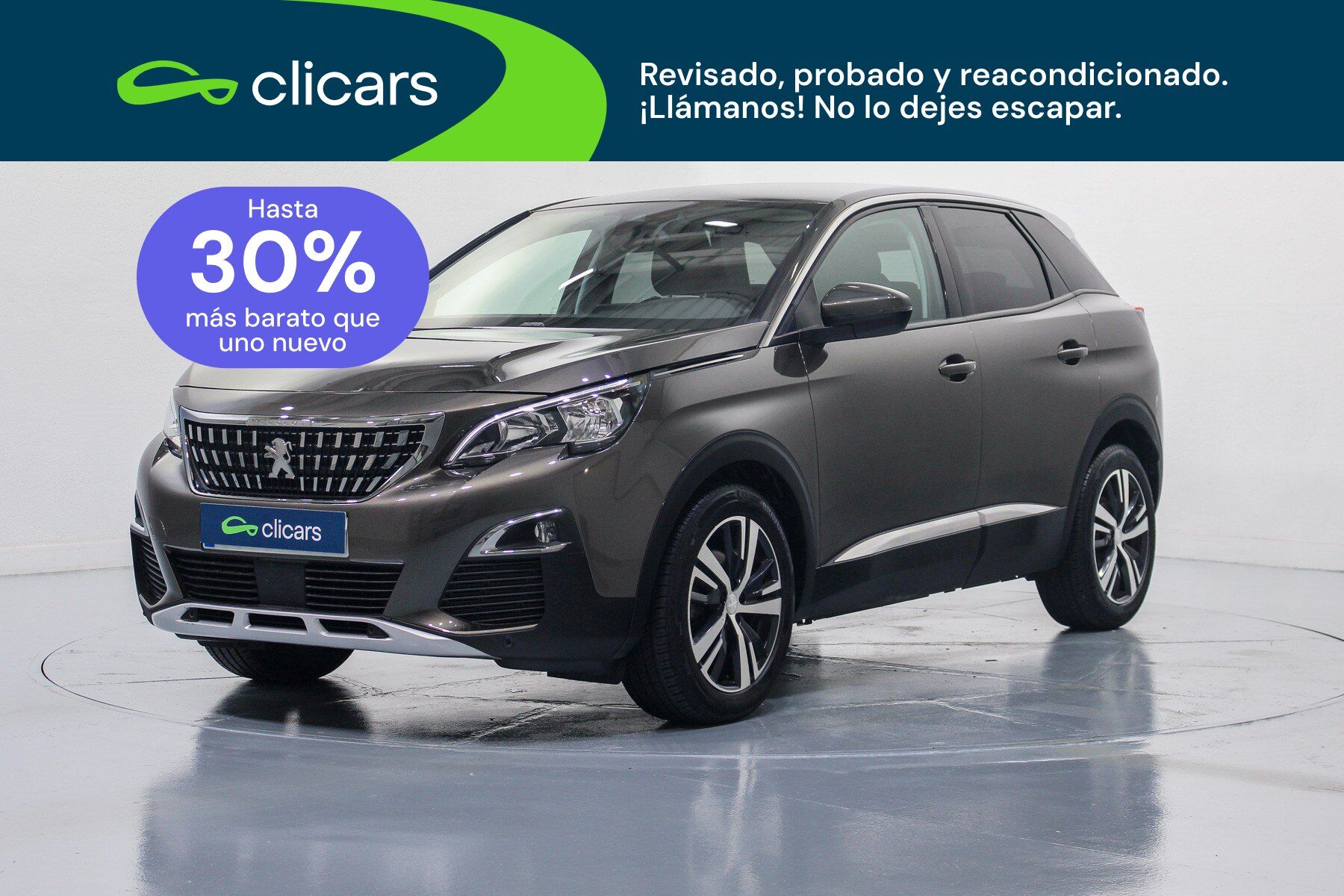 Foto del PEUGEOT 3008 1.2 S&S PureTech Allure 130