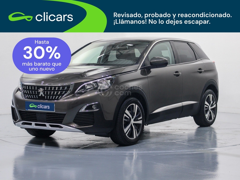 Foto del PEUGEOT 3008 1.2 S&S PureTech Allure 130