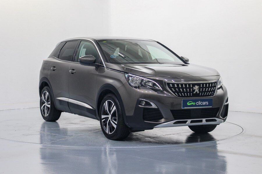 Foto del PEUGEOT 3008 1.2 S&S PureTech Allure 130