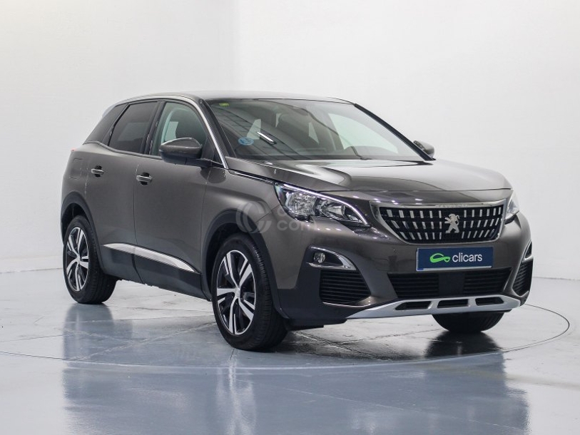 Foto del PEUGEOT 3008 1.2 S&S PureTech Allure 130