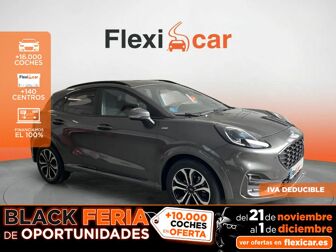 Imagen de FORD Puma 1.0 EcoBoost MHEV ST-Line X Aut. 125