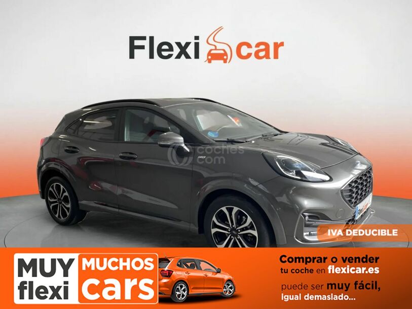 Foto del FORD Puma 1.0 EcoBoost MHEV ST-Line X Aut. 125