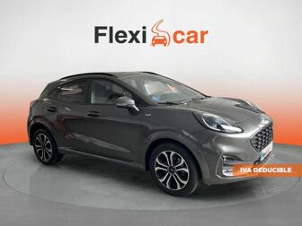 Imagen de FORD Puma 1.0 EcoBoost MHEV ST-Line X Aut. 125