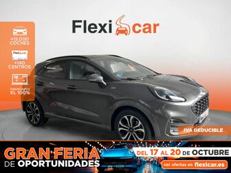 Imagen de FORD Puma 1.0 EcoBoost MHEV ST-Line X Aut. 125