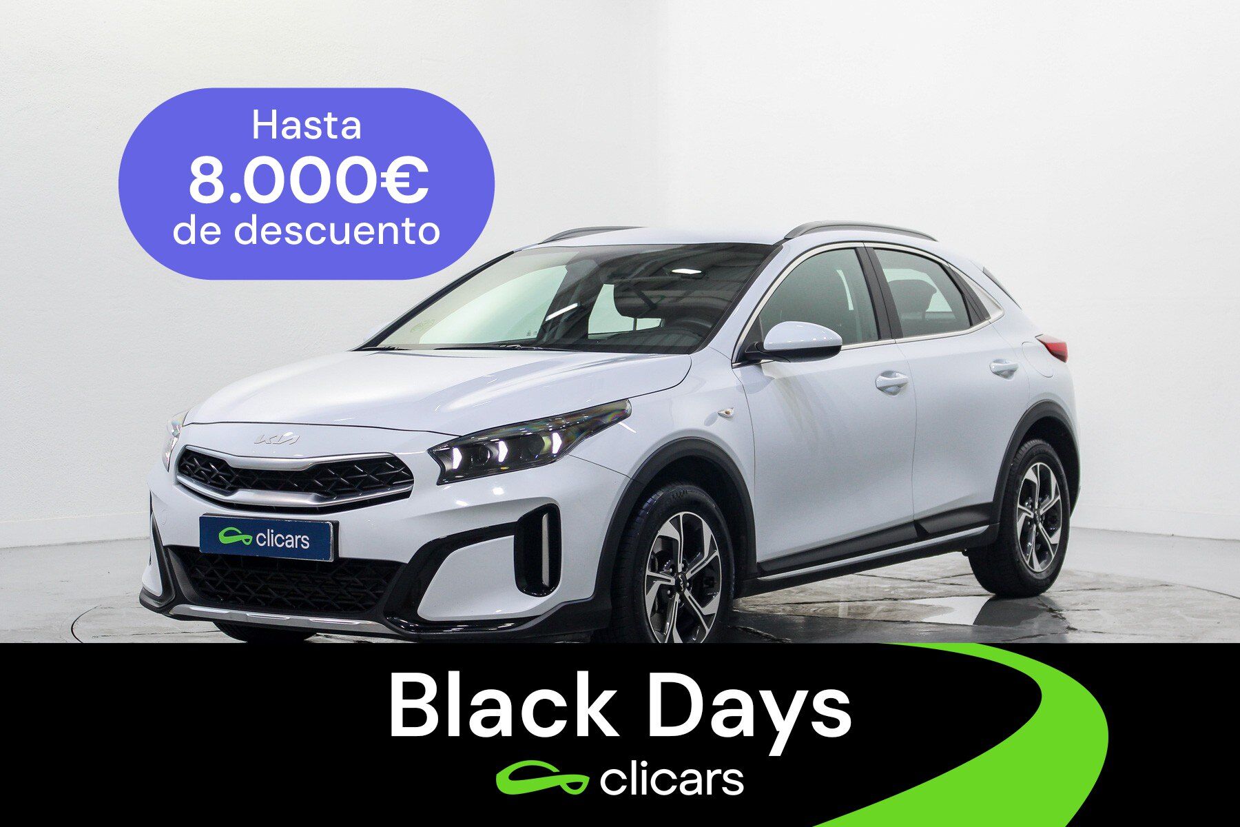 KIA XCeed (XCeed 1.0 T-GDi Business) en Madrid