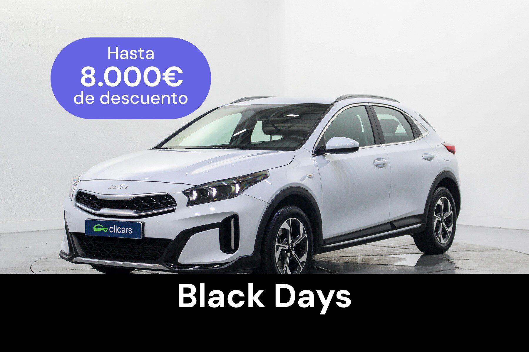 KIA XCeed (XCeed 1.0 T-GDi Business) en Madrid