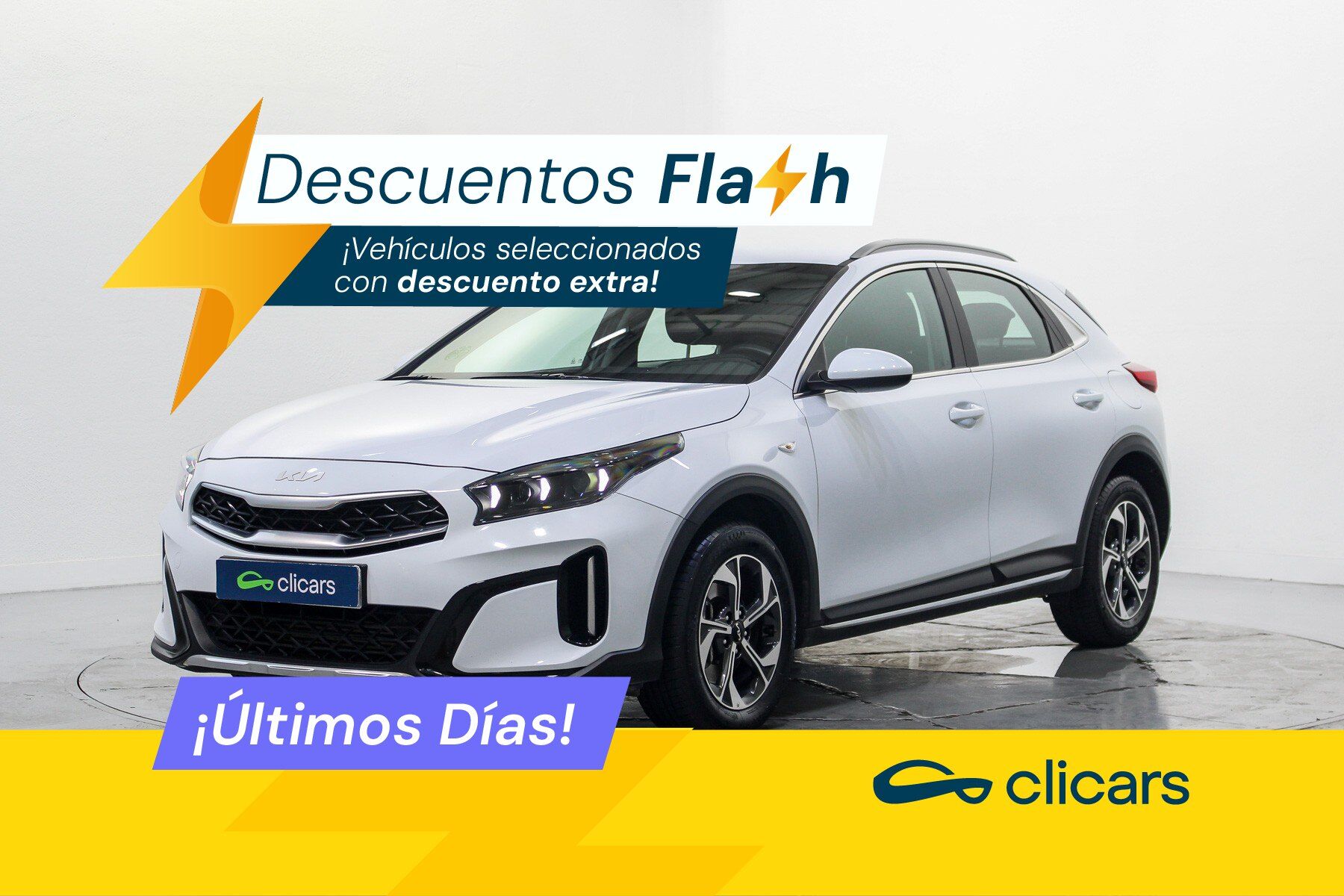 KIA XCeed (XCeed 1.0 T-GDi Business) en Madrid