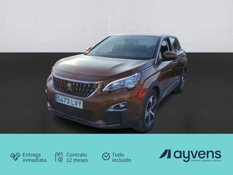 Foto del PEUGEOT 3008 1.5BlueHDi Active S&S EAT8 130