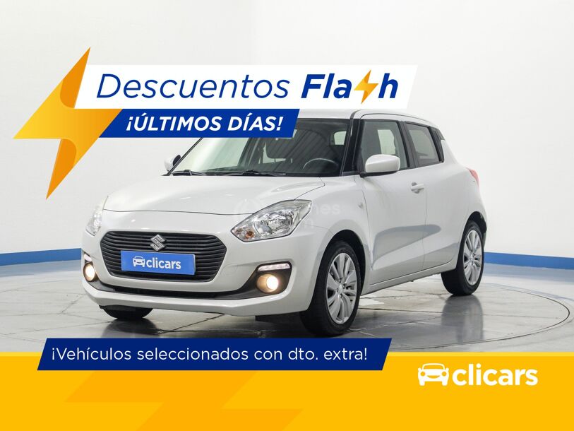 Foto del SUZUKI Swift 1.2 Mild Hybrid EVAP GLE