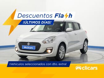 Imagen de SUZUKI Swift 1.2 Mild Hybrid EVAP GLE