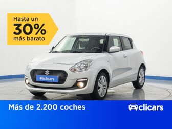 Imagen de SUZUKI Swift 1.2 Mild Hybrid EVAP GLE