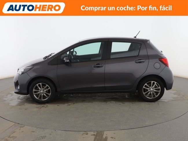 Foto del TOYOTA Yaris 1.4D-4D Active