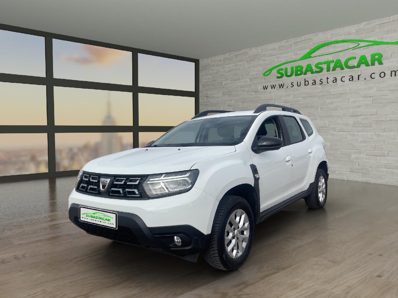 DACIA Duster (Duster Comfort Blue dCi 85kW (115CV) 4X4) en Madrid