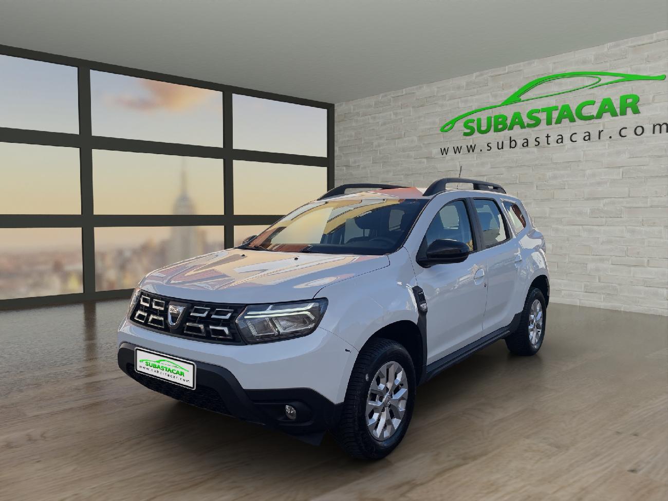 DACIA Duster (Duster Comfort Blue dCi 85kW (115CV) 4X4) en Madrid