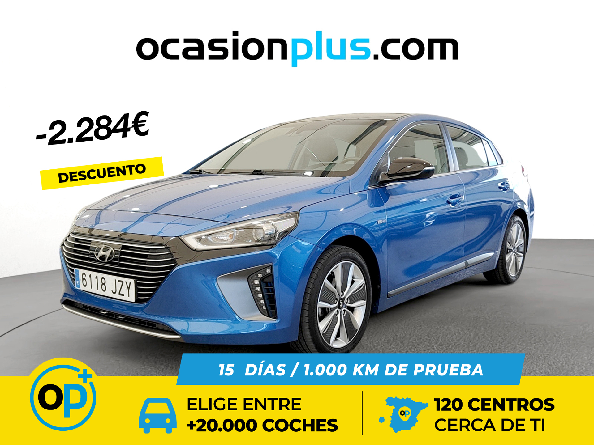 Imagen de HYUNDAI Ioniq