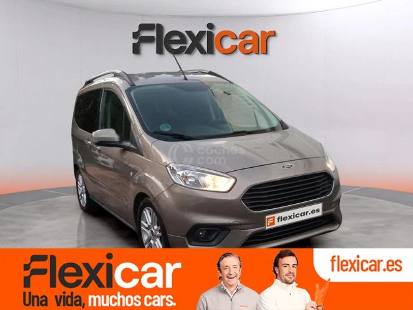 Foto del FORD Tourneo Courier 1.5TDCi Titanium 100