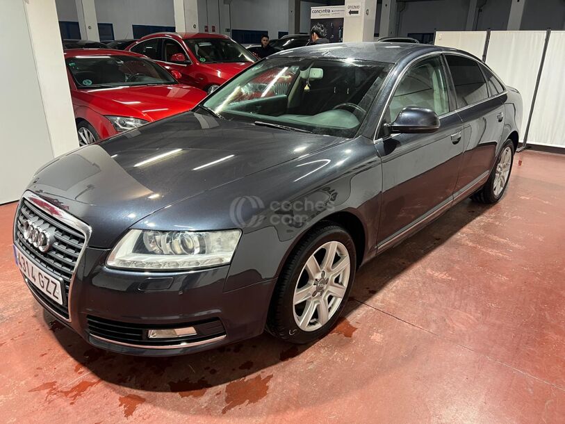 Foto del AUDI A6 2.7TDI quattro Tiptronic