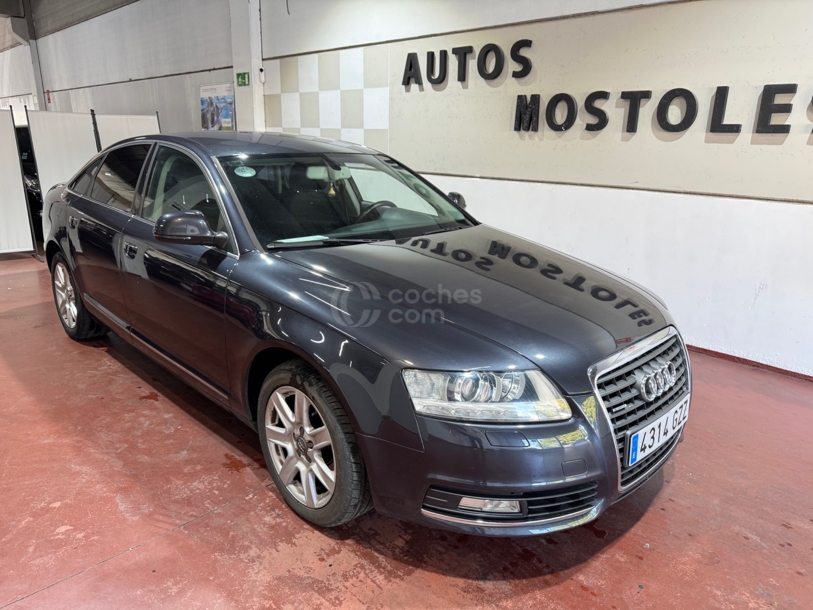 Foto del AUDI A6 2.7TDI quattro Tiptronic