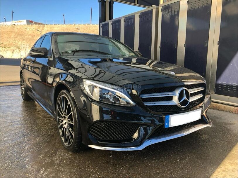 Foto del MERCEDES Clase C C 220d 7G Plus