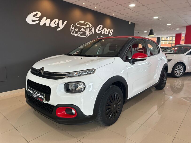 Foto del CITROEN C3 1.2 PureTech S&S Shine 83