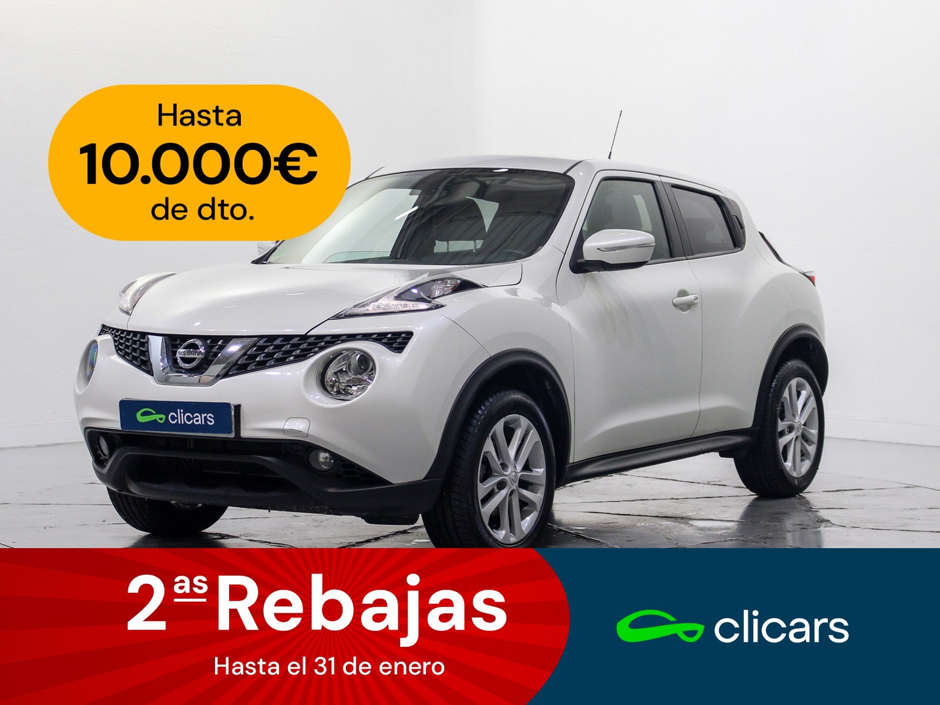 Imagen de NISSAN Juke