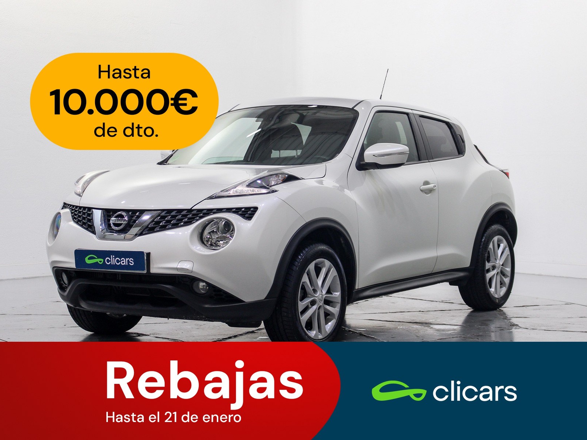 Imagen de NISSAN Juke