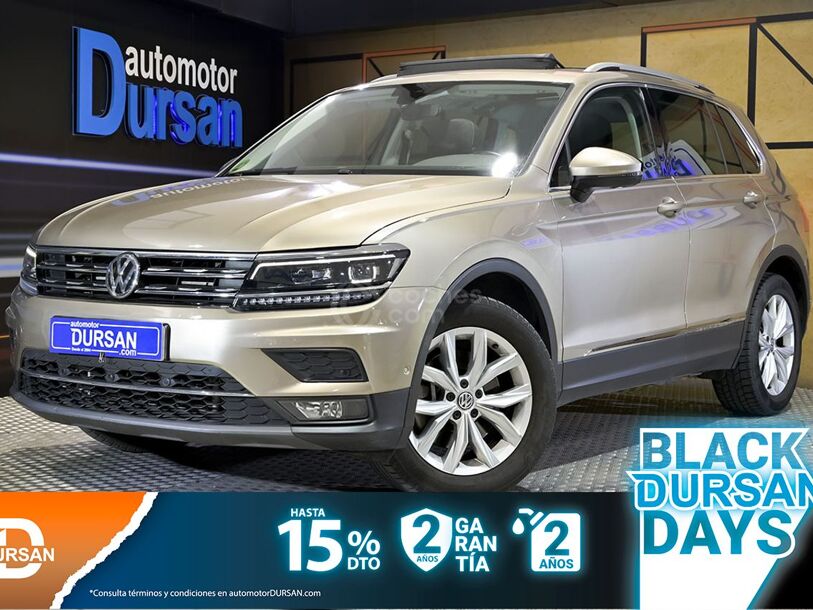 Foto del VOLKSWAGEN Tiguan 2.0TDI Sport 4Motion DSG 140kW