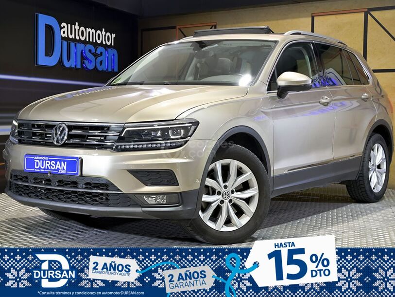 Foto del VOLKSWAGEN Tiguan 2.0TDI Sport 4Motion DSG 140kW