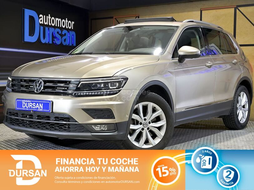 Foto del VOLKSWAGEN Tiguan 2.0TDI Sport 4Motion DSG 140kW