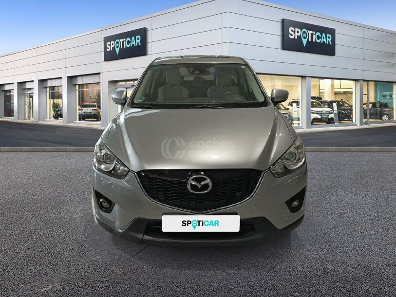 Foto del MAZDA CX-5 2.2DE Luxury P.Safety+TS+Nav.4WD 175Aut.