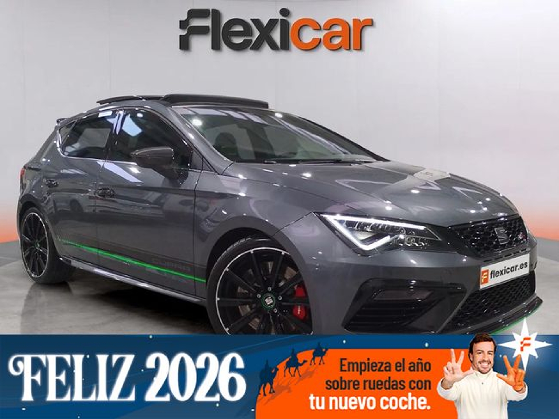 Imagen de SEAT León