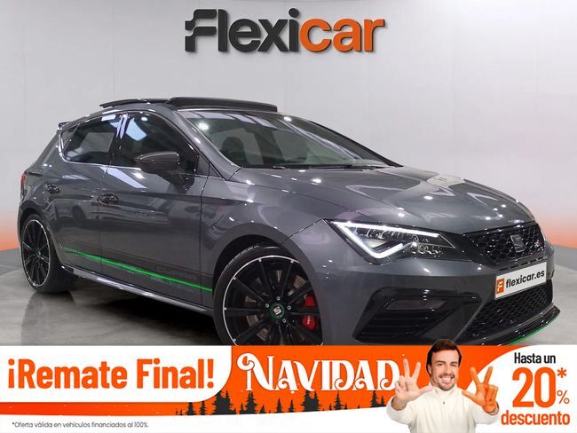 SEAT León (2.0 TSI 221kW (300CV) DSG-6 St&Sp CUPRA) en Ourense