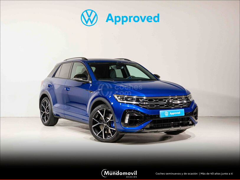 Foto del VOLKSWAGEN T-Roc 2.0 TSI R 4Motion DSG7 221kW