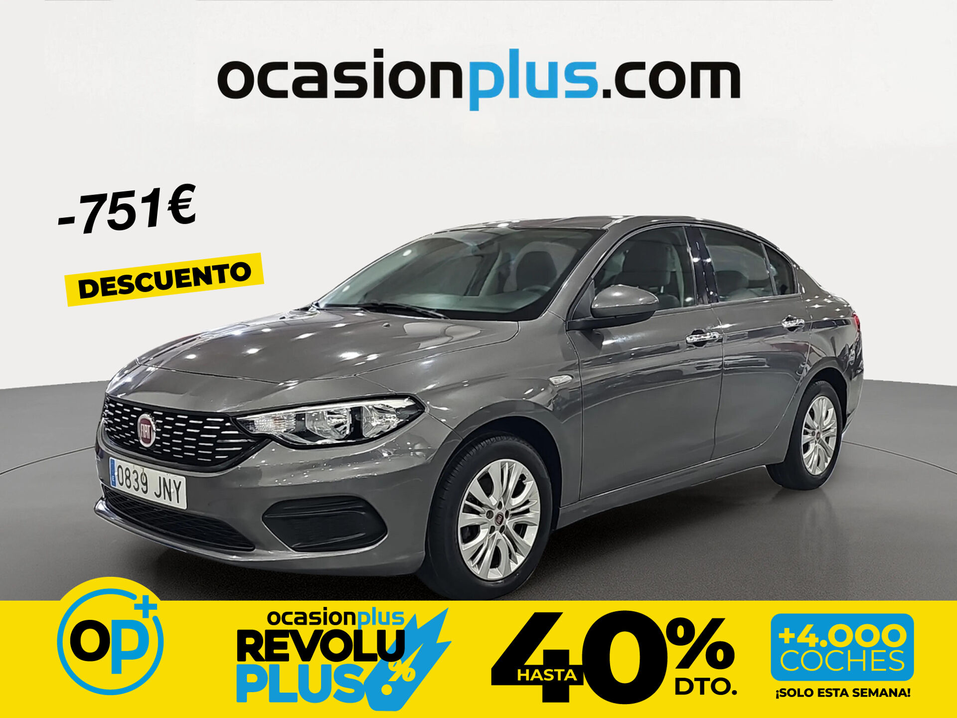 Imagen 1 de FIAT Tipo