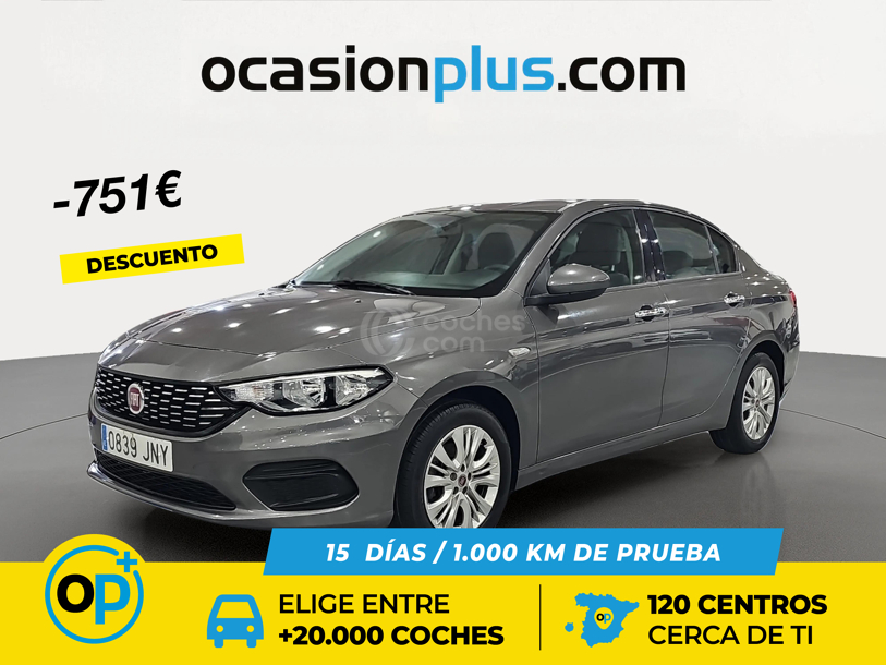Foto del FIAT Tipo Sedán 1.4 Easy