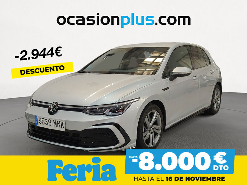 VOLKSWAGEN Golf (R-Line 1.5 eTSI 110 kW (150 CV) DSG) en Madrid