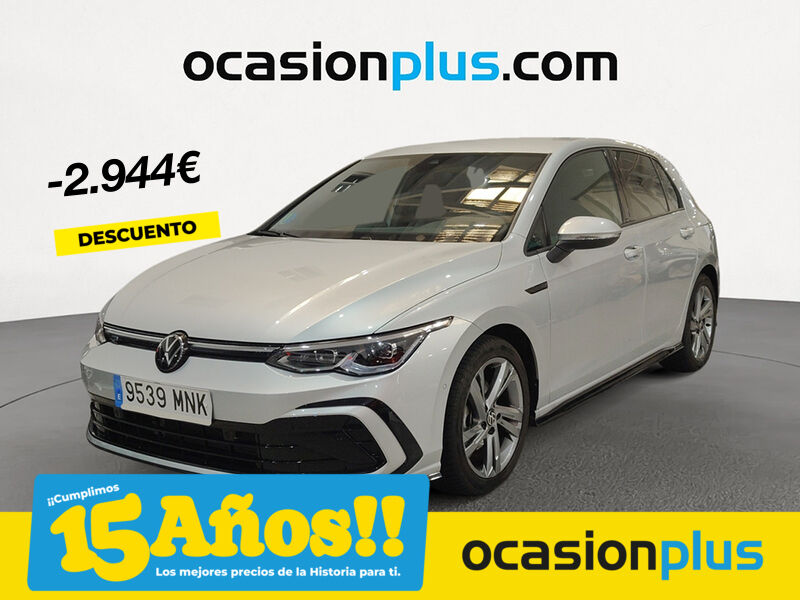 VOLKSWAGEN Golf (R-Line 1.5 eTSI 110 kW (150 CV) DSG) en Madrid