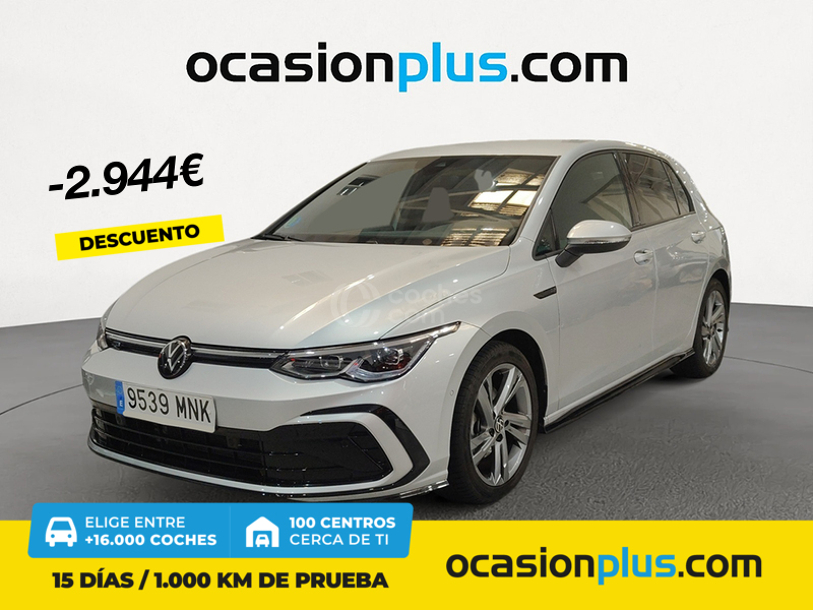 Foto del VOLKSWAGEN Golf 1.5 eTSI R-Line DSG 110kW