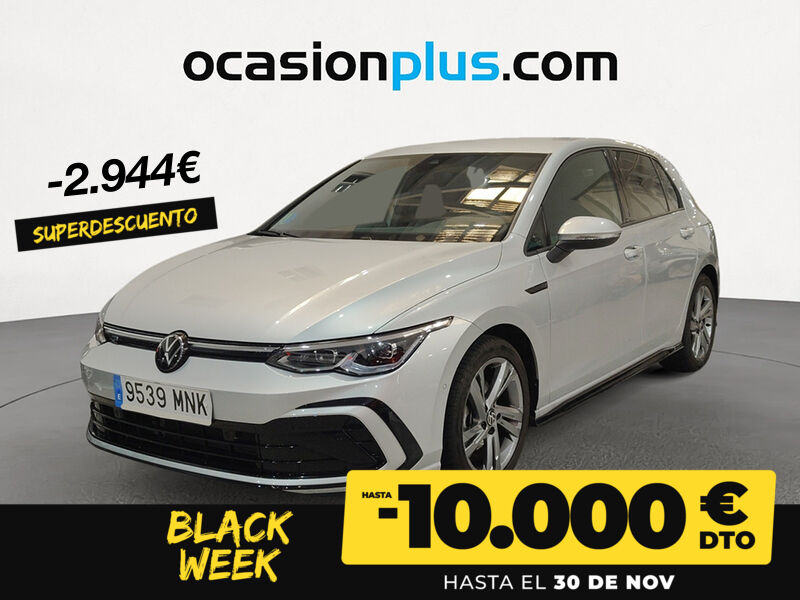 VOLKSWAGEN Golf (R-Line 1.5 eTSI 110 kW (150 CV) DSG) en Madrid