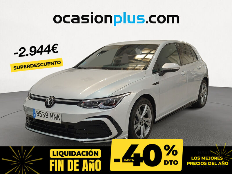 VOLKSWAGEN Golf (R-Line 1.5 eTSI 110 kW (150 CV) DSG) en Madrid