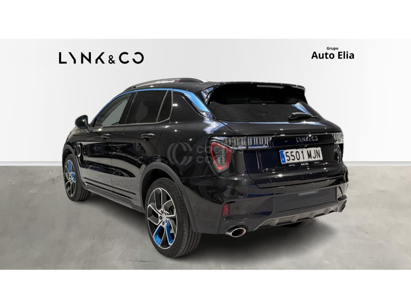 Foto del LYNK & CO 01 1.5T PHEV