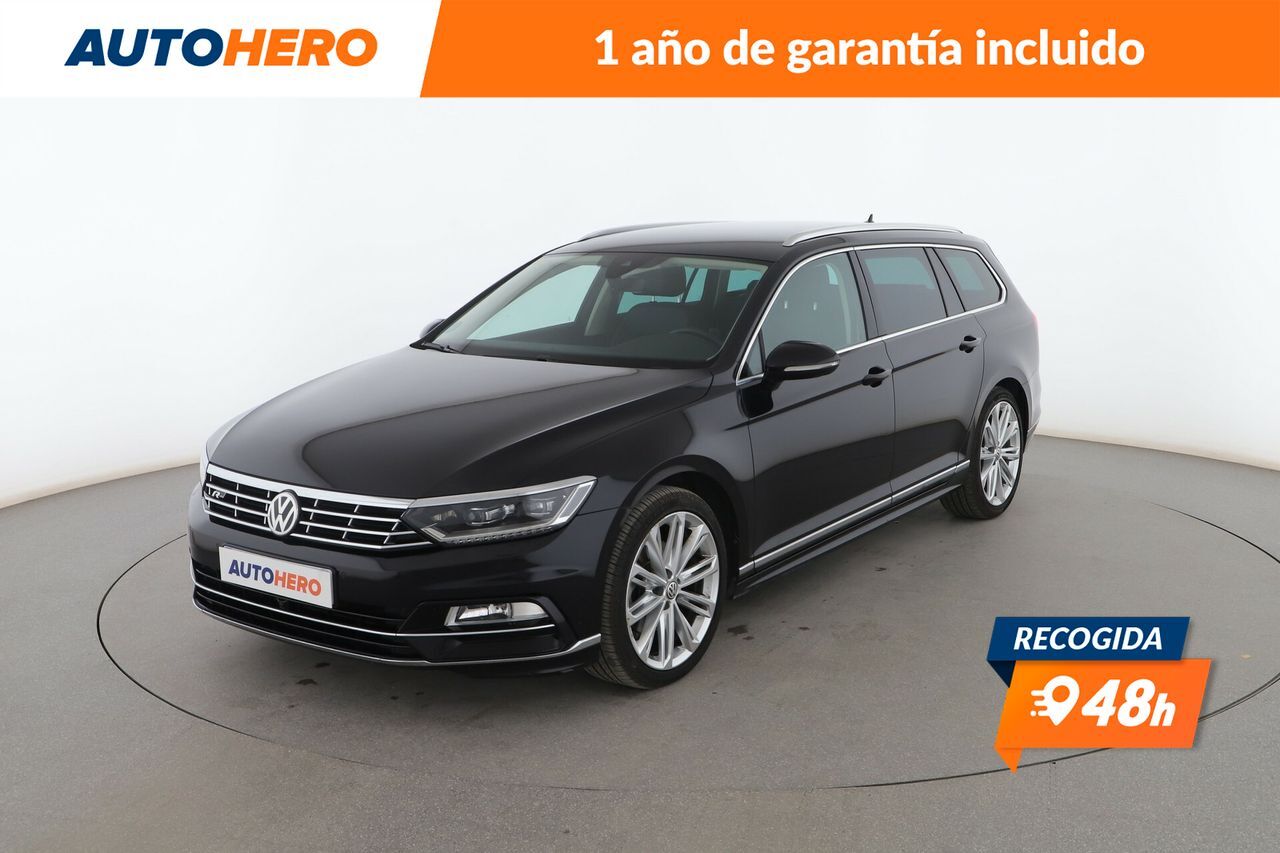VOLKSWAGEN Passat (1.4 TSI ACT Sport) en Madrid