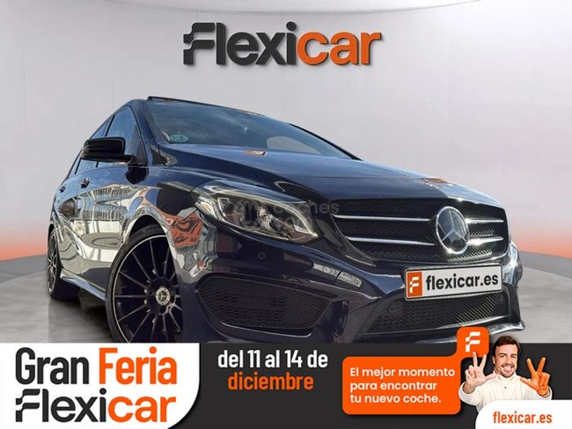 Foto del MERCEDES Clase B B 220d 7G-DCT