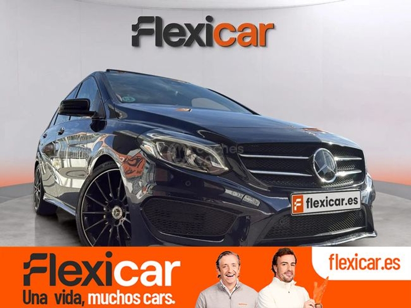 Foto del MERCEDES Clase B B 220d 7G-DCT