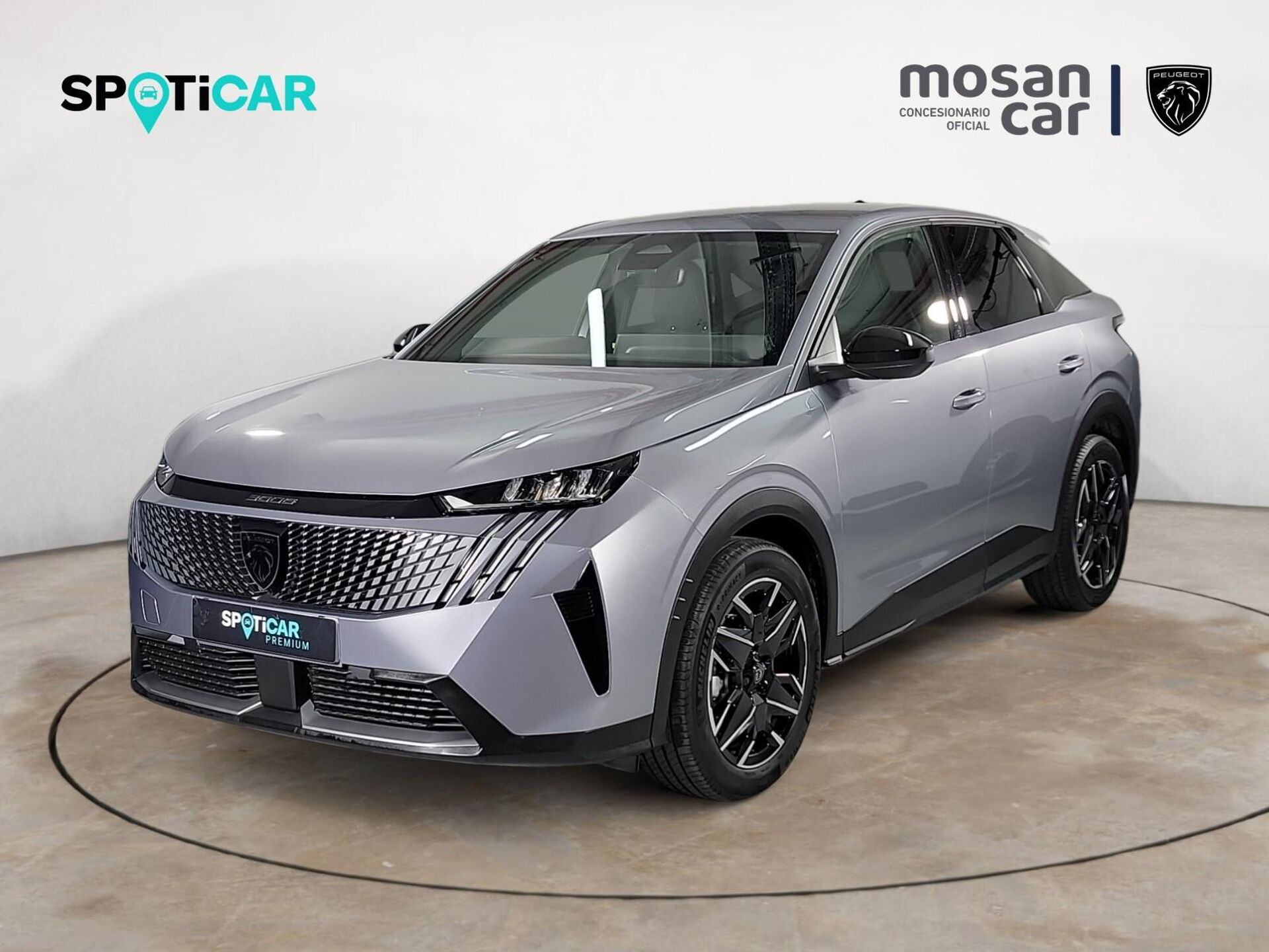 Imagen de PEUGEOT 3008