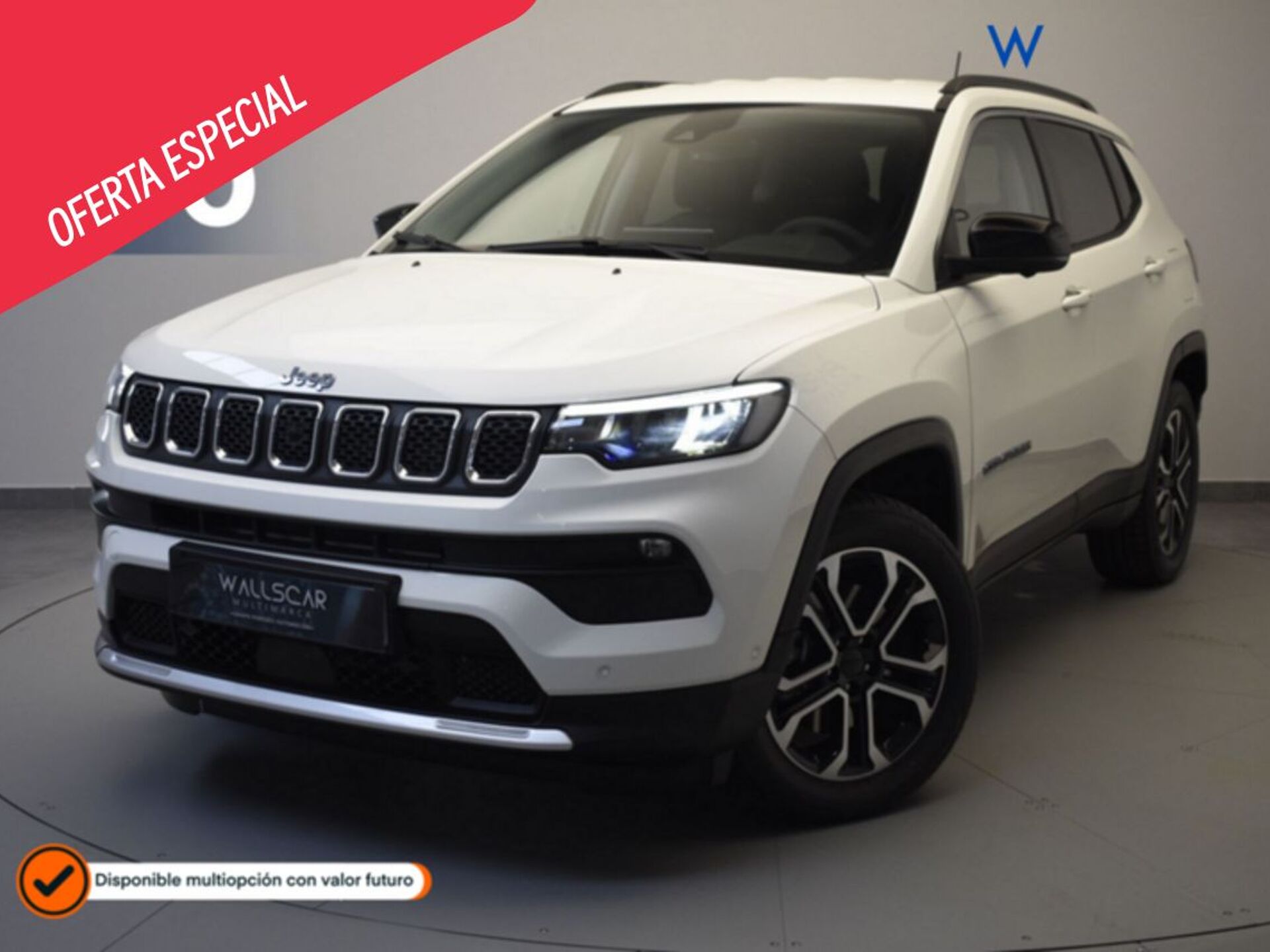 Imagen de JEEP Compass