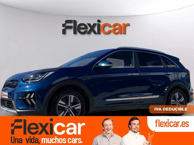 KIA Niro (1.6 GDi PHEV 104kW (141CV) Emotion) en Navarra